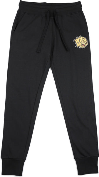Big Boy Arkansas At Pine Bluff Golden Lions S4 Womens Sweatpants [Black]