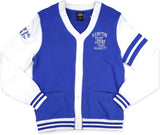 Big Boy Hampton Pirates S4 Mens Cardigan [Royal Blue]
