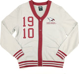 Big Boy North Carolina Central Eagles S5 Mens Cardigan [Grey]