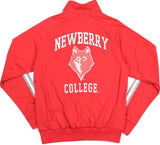 Big Boy Newberry Wolves S6 Mens Jogging Suit Jacket [Red]