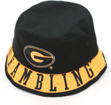 Big Boy Grambling State Tigers S149 Bucket Hat [Black]