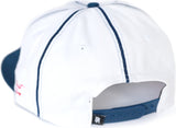 Big Boy Detroit Stars Heritage Collection S142 Mens Snapback Cap [White]