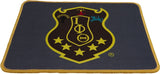 Iota Phi Theta Hemmed Mouse Pad [Grey]