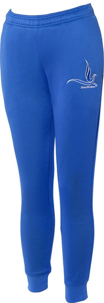 Zeta Phi Beta Elite Trainer Sweatpants [Blue]