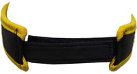 Prince Hall Mason Featherlight Mens Visor [Black]