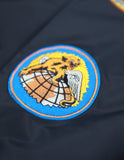 Big Boy Tuskegee Airmen S5 Mens Bomber Jacket [Black]