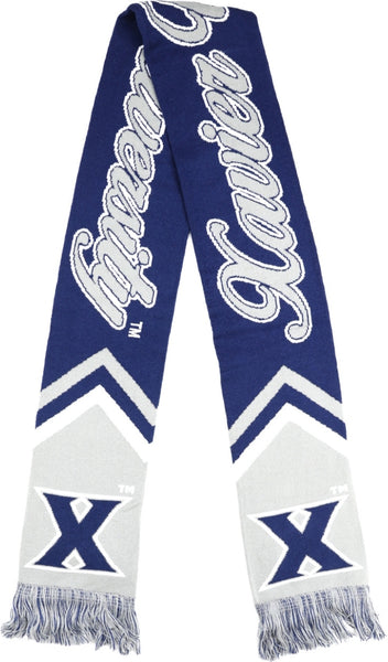 Big Boy Xavier Musketeers S8 Scarf [Navy Blue]