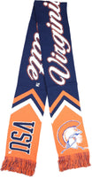 Big Boy Virginia State Trojans S8 Scarf [Navy Blue]