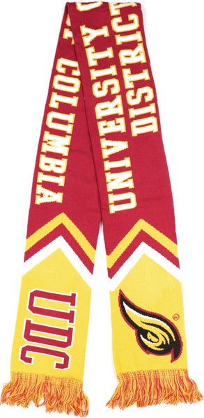 Big Boy District Of Columbia Firebirds S8 Scarf [Red]