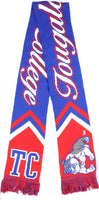 Big Boy Tougaloo Bulldogs S8 Scarf [Royal Blue]