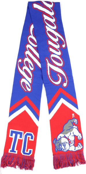 Big Boy Tougaloo Bulldogs S8 Scarf [Royal Blue]