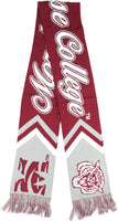 Big Boy Morehouse Maroon Tigers S8 Scarf [Maroon]