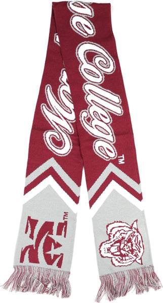 Big Boy Morehouse Maroon Tigers S8 Scarf [Maroon]