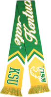 Big Boy Kentucky State Thorobreds S8 Scarf [Green]