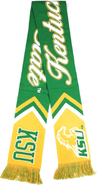 Big Boy Kentucky State Thorobreds S8 Scarf [Green]