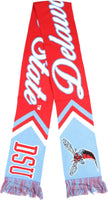 Big Boy Delaware State Hornets S8 Scarf [Red]