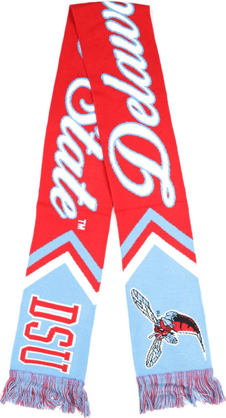 Big Boy Delaware State Hornets S8 Scarf [Red]