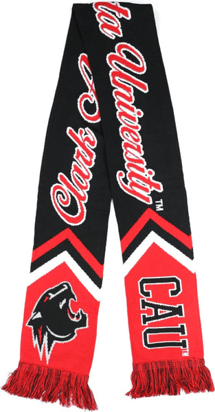 Big Boy Clark Atlanta Panthers S8 Scarf [Red]