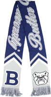 Big Boy Butler Bulldogs S8 Scarf [Navy Blue]