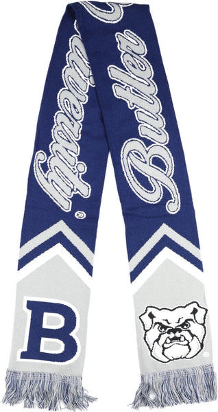 Big Boy Butler Bulldogs S8 Scarf [Navy Blue]