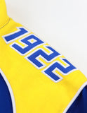 Big Boy Sigma Gamma Rho Divine 9 S12 Racing Twill Jacket [Royal Blue]