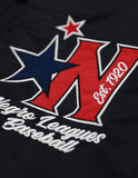 Big Boy Negro Leagues Commemorative S10 Mens Bomber Jacket [Black]
