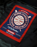Big Boy Negro Leagues Commemorative S10 Mens Bomber Jacket [Black]