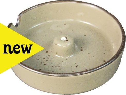 Ceramic Incense Burner [Green]