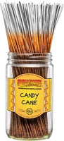 Wild Berry Candy Cane Incense Stick Bundle [Brown]