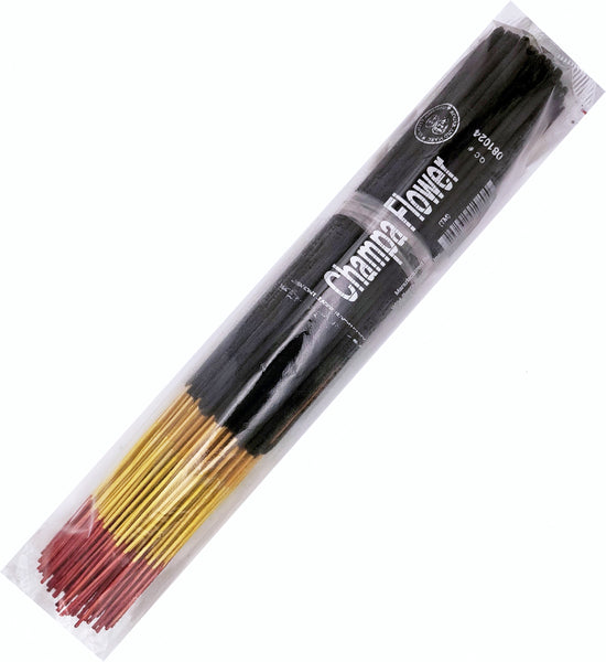 Wild Berry Champa Flower Incense Stick Bundle [Brown]