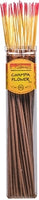 Wild Berry Champa Flower Biggies Incense Stick Bundle [Brown]