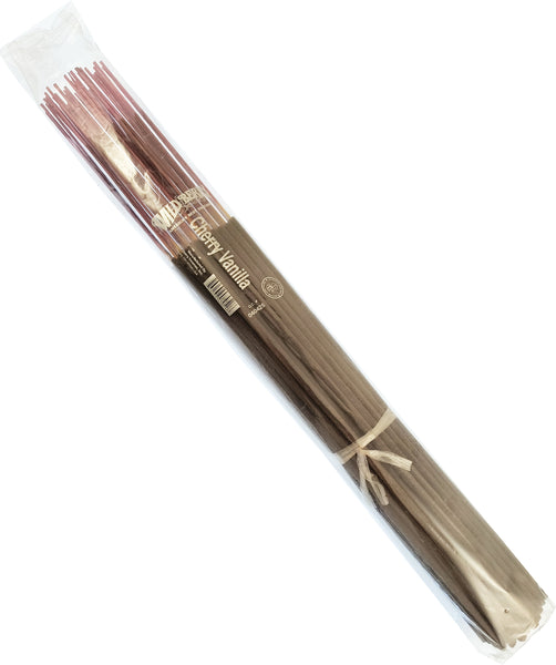 Wild Berry Cherry Vanilla Biggies Incense Stick Bundle [Brown]