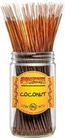 Wild Berry Coconut Incense Stick Bundle [Brown]