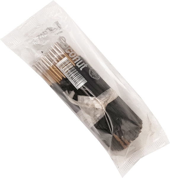 Wild Berry Coconut Shorties Incense Stick Bundle [Brown]