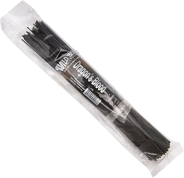 Wild Berry Dragon's Blood Incense Stick Bundle [Brown]