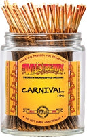 Wild Berry Carnival Shorties Incense Stick Bundle [Brown]
