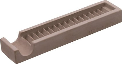 Cement Plain Palo Santo Incense Burner [Grey]