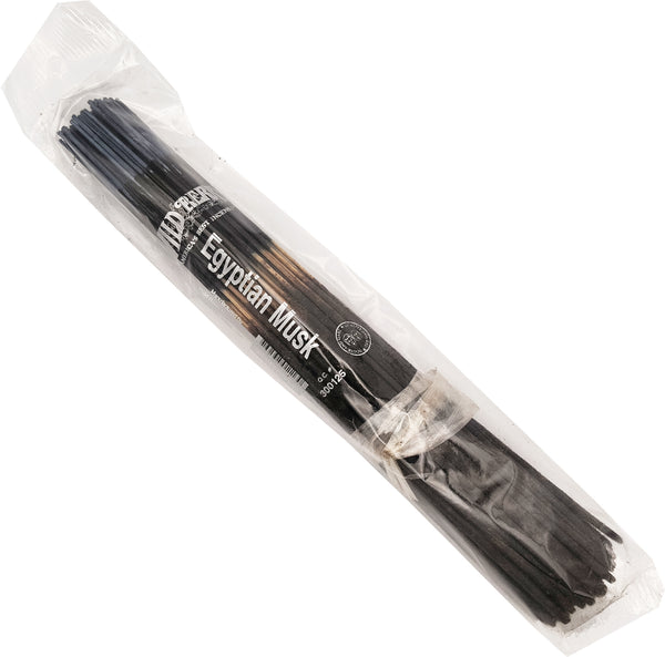 Wild Berry Egyptian Musk Incense Stick Bundle [Brown]