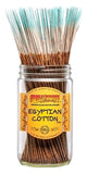Wild Berry Egyptian Cotton Incense Stick Bundle [Brown]