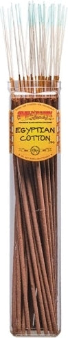 Wild Berry Egyptian Cotton Biggies Incense Stick Bundle [Brown]
