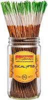 Wild Berry Eucalyptus Incense Stick Bundle [Brown]