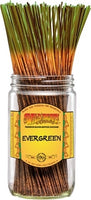 Wild Berry Evergreen Incense Stick Bundle [Brown]