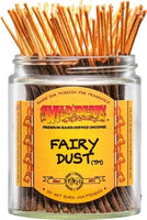 Wild Berry Fairy Dust Shorties Incense Stick Bundle [Brown]