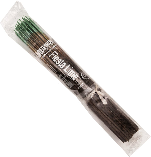 Wild Berry Fiesta Lime Incense Stick Bundle [Brown]