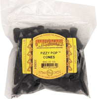 Wild Berry Fizzy Pop Incense Cones [Black]
