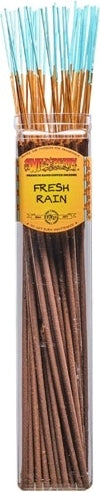 Wild Berry Fresh Rain Biggies Incense Stick Bundle [Brown]