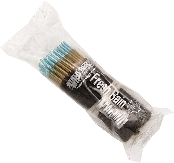 Wild Berry Fresh Rain Shorties Incense Stick Bundle [Brown]