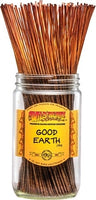 Wild Berry Good Earth Incense Stick Bundle [Brown]
