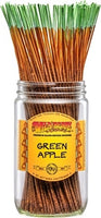 Wild Berry Green Apple Incense Stick Bundle [Brown]