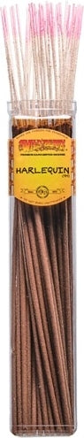 Wild Berry Harlequin Biggies Incense Stick Bundle [Brown]